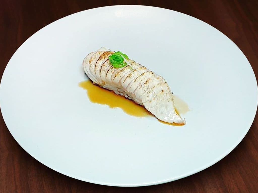 Seared Toro Nigiri