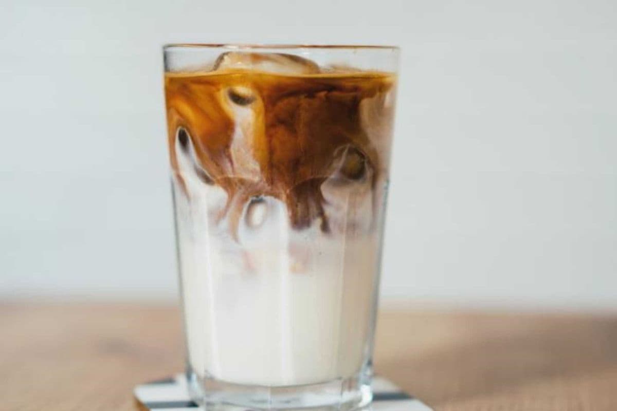 Iced Latte