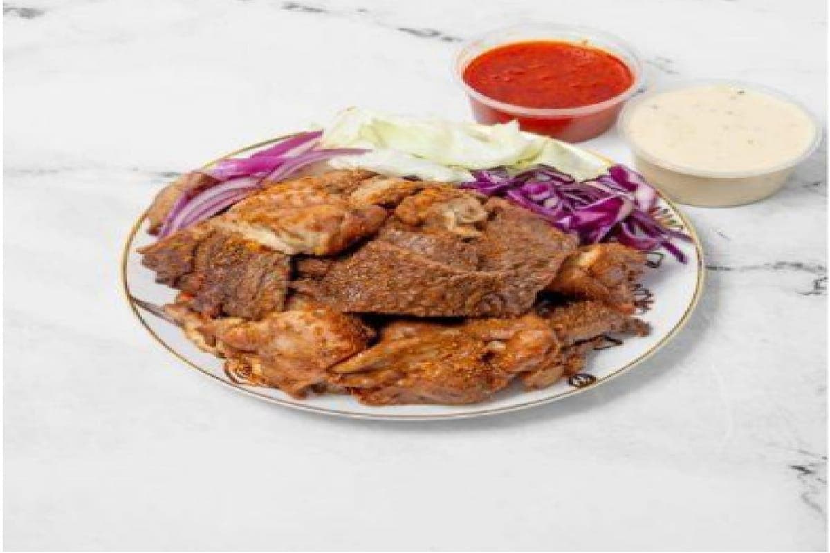 Assorted Suya