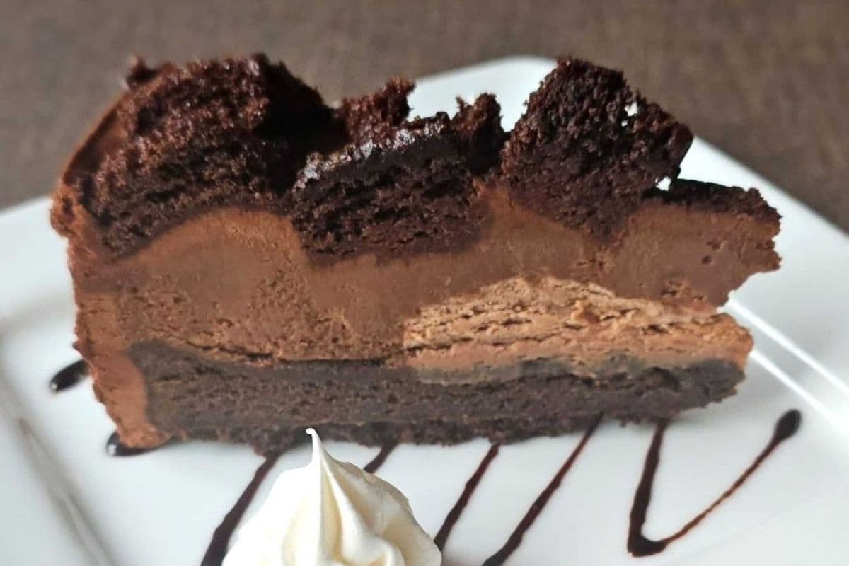 Blackout Torte