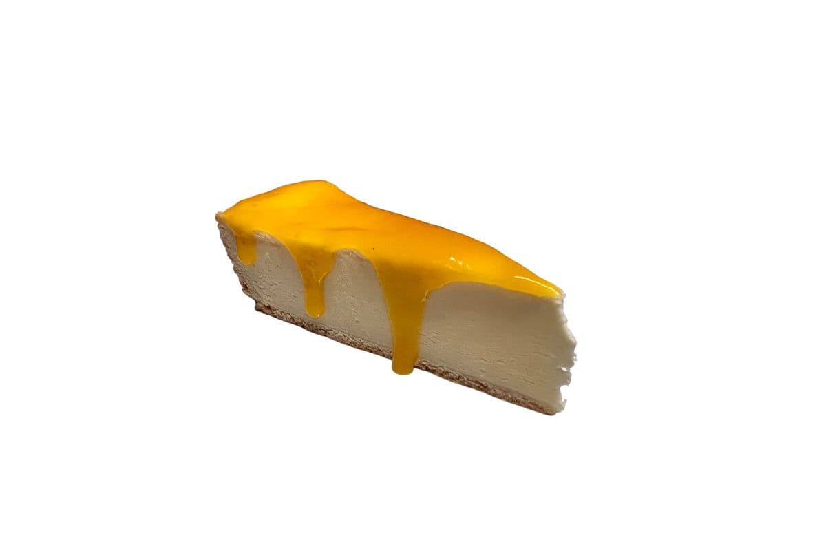 Mango Cheesecake
