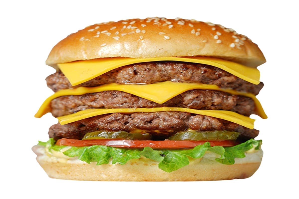 CN Tower Burger