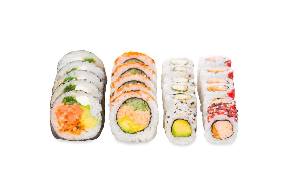 Le gourmand (22 mcx) / The Gourmand (22 pcs)