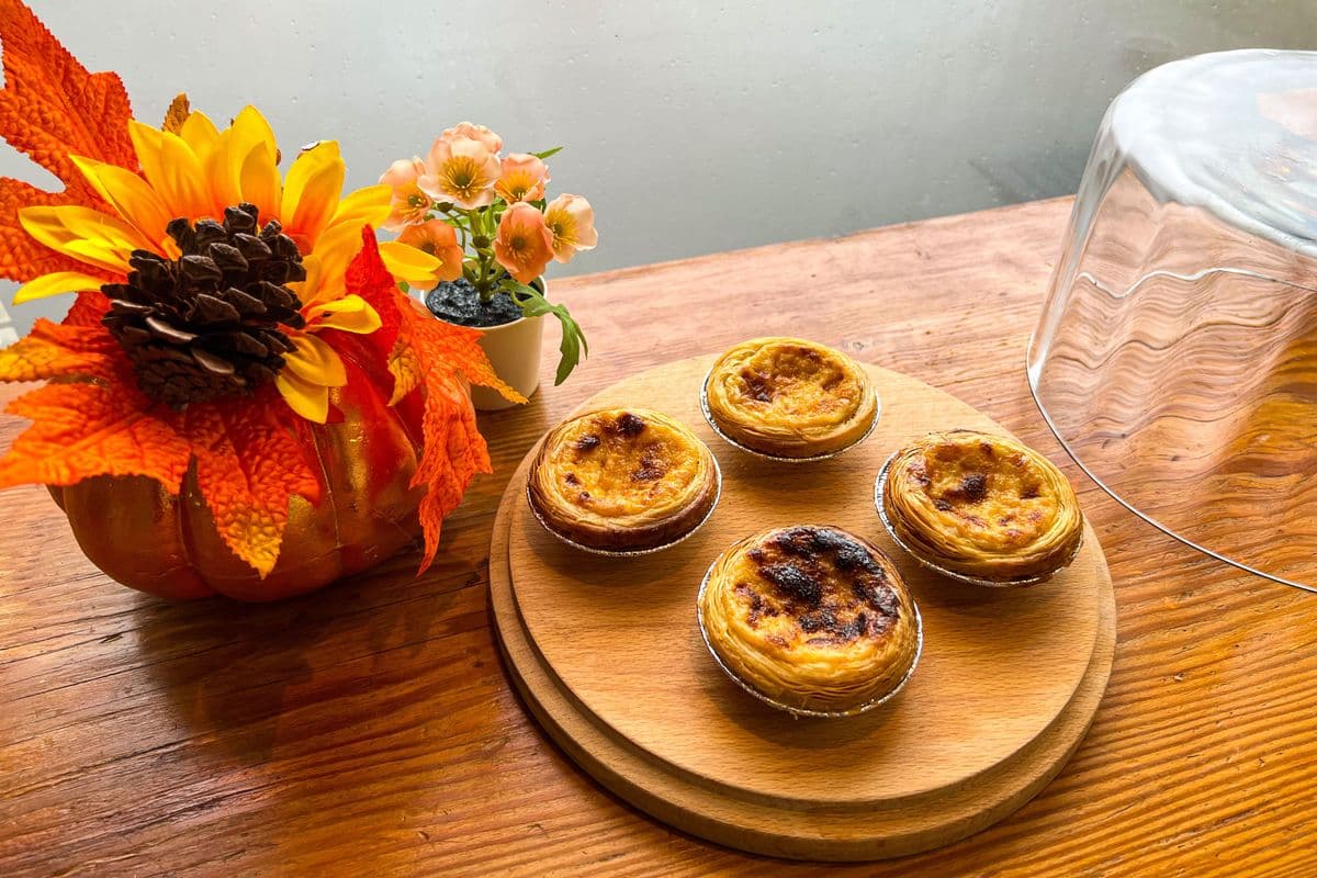 Egg Tart (1 pc)