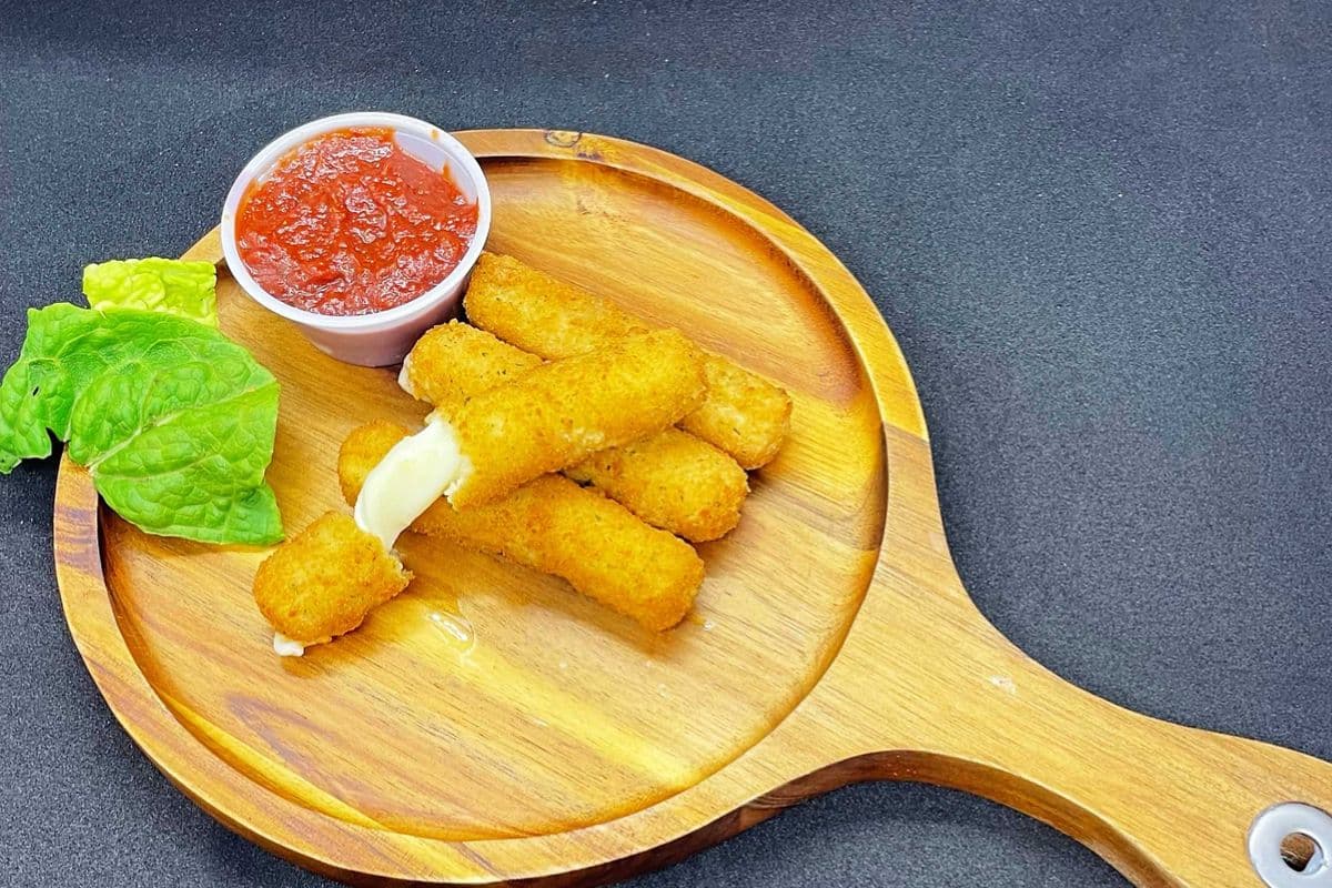 Doigt de poulet 3 pièces / Chicken Finger 3 pieces