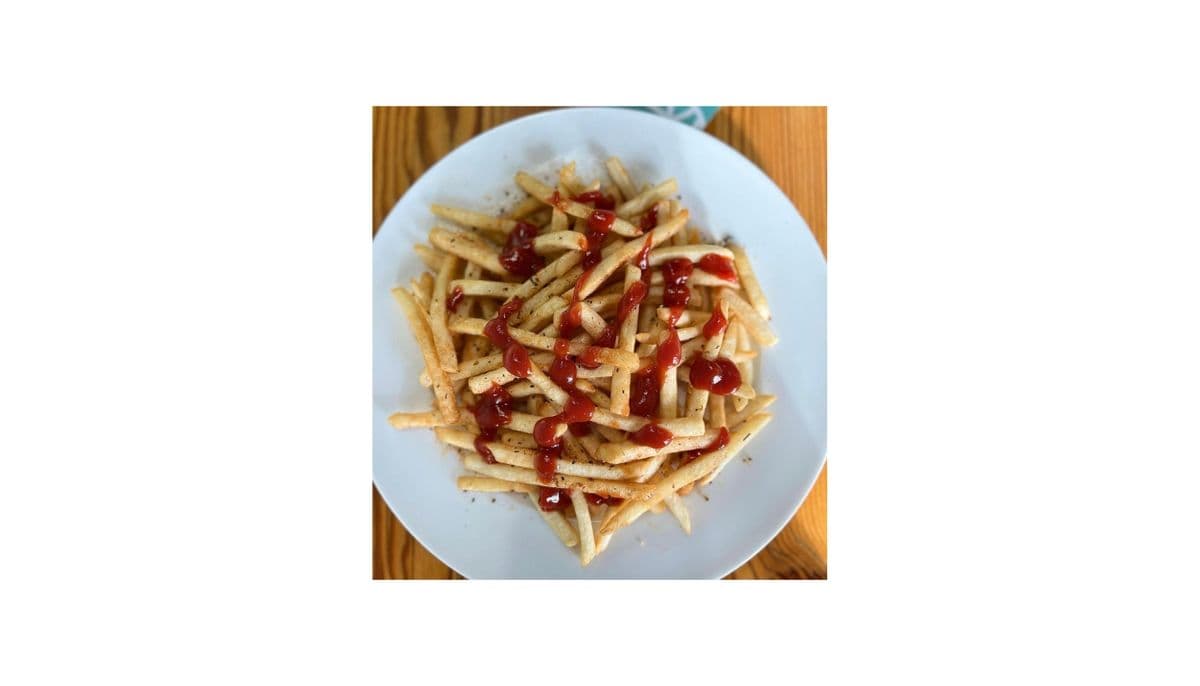 French Fries ( 12 Oz )