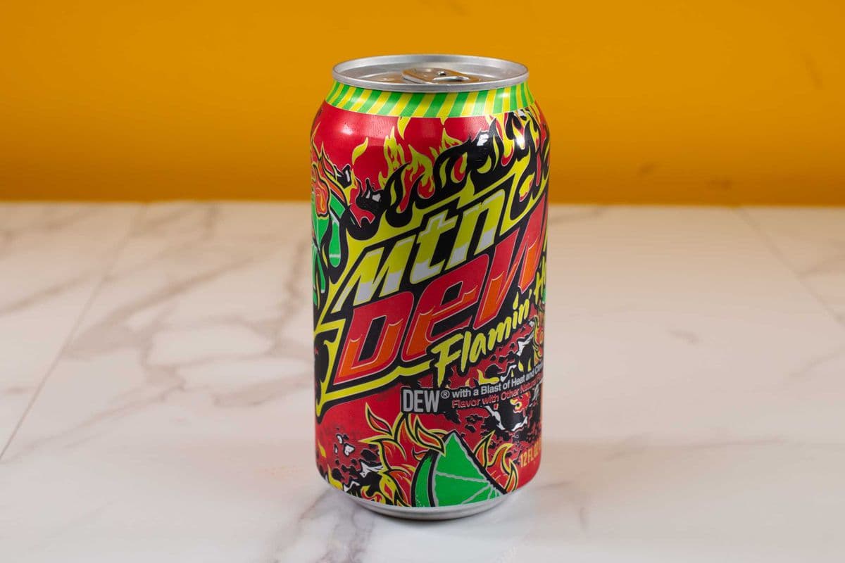 Mountain Dew (Flemin Hot)