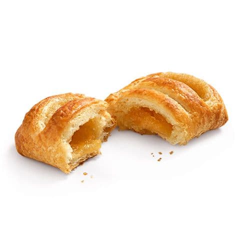 Salted Caramel Mini-Danish