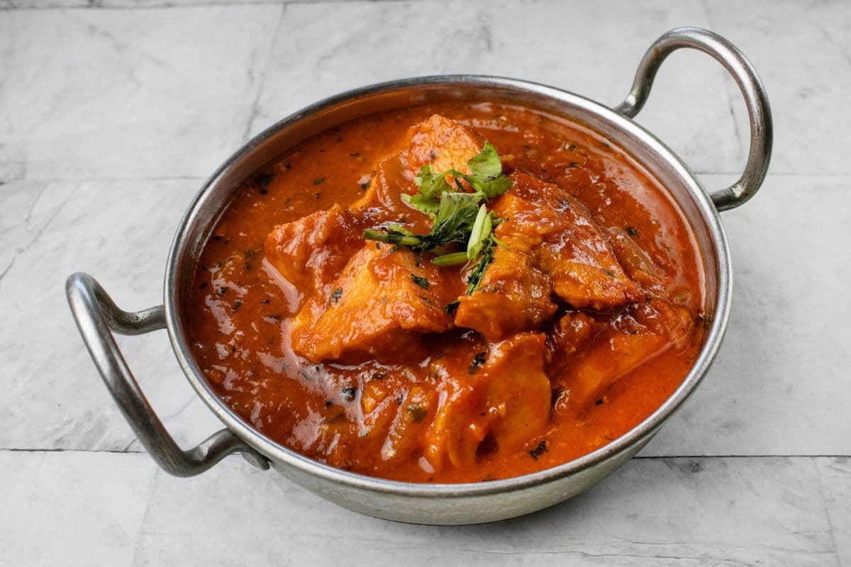 Butter Chicken