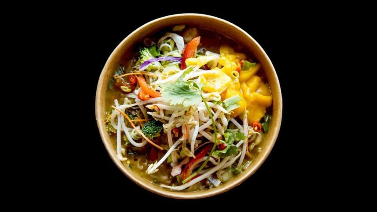 Cambodian Jungle Curry Box - GF