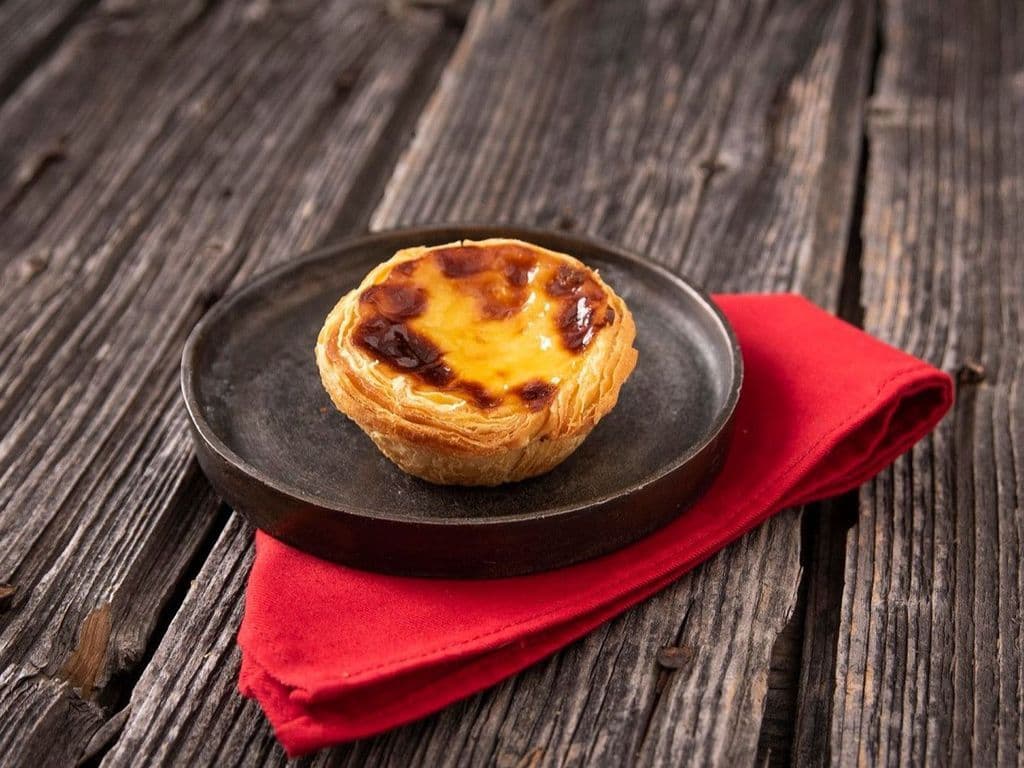 Tartelette natas / Natas Tartlet