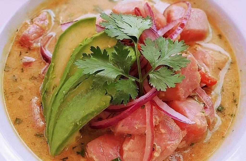 Ceviche Nikkei