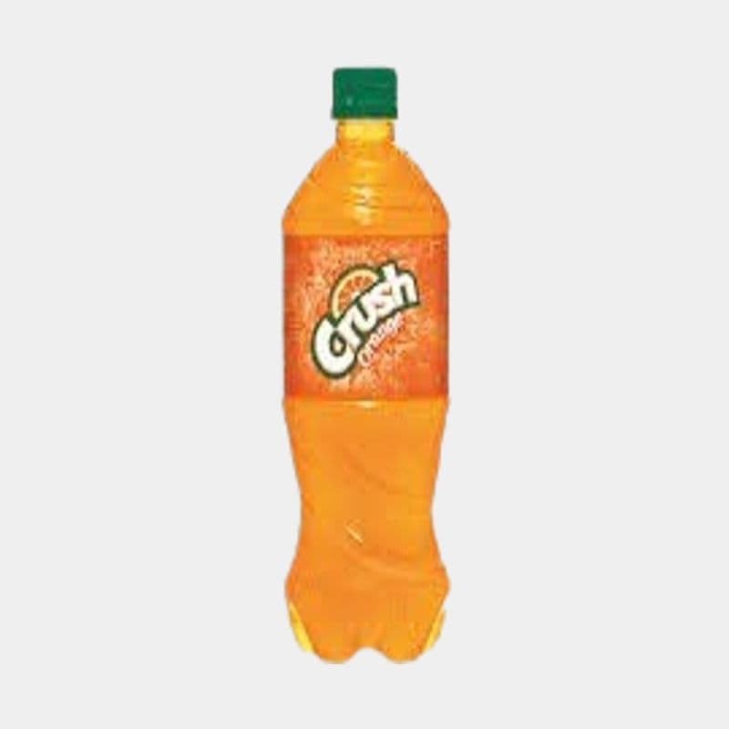 Crush Orange