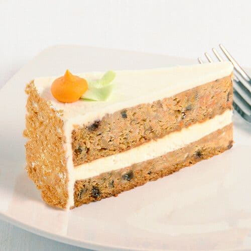 Gâteau au carottes