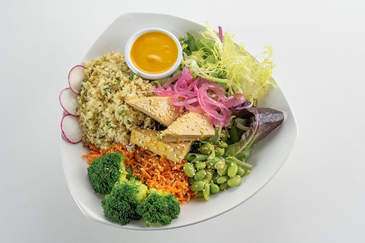 Tofusion Bowl
