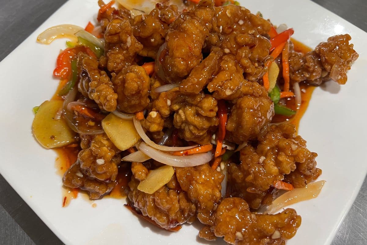 Honey Chili Chicken (Hot)