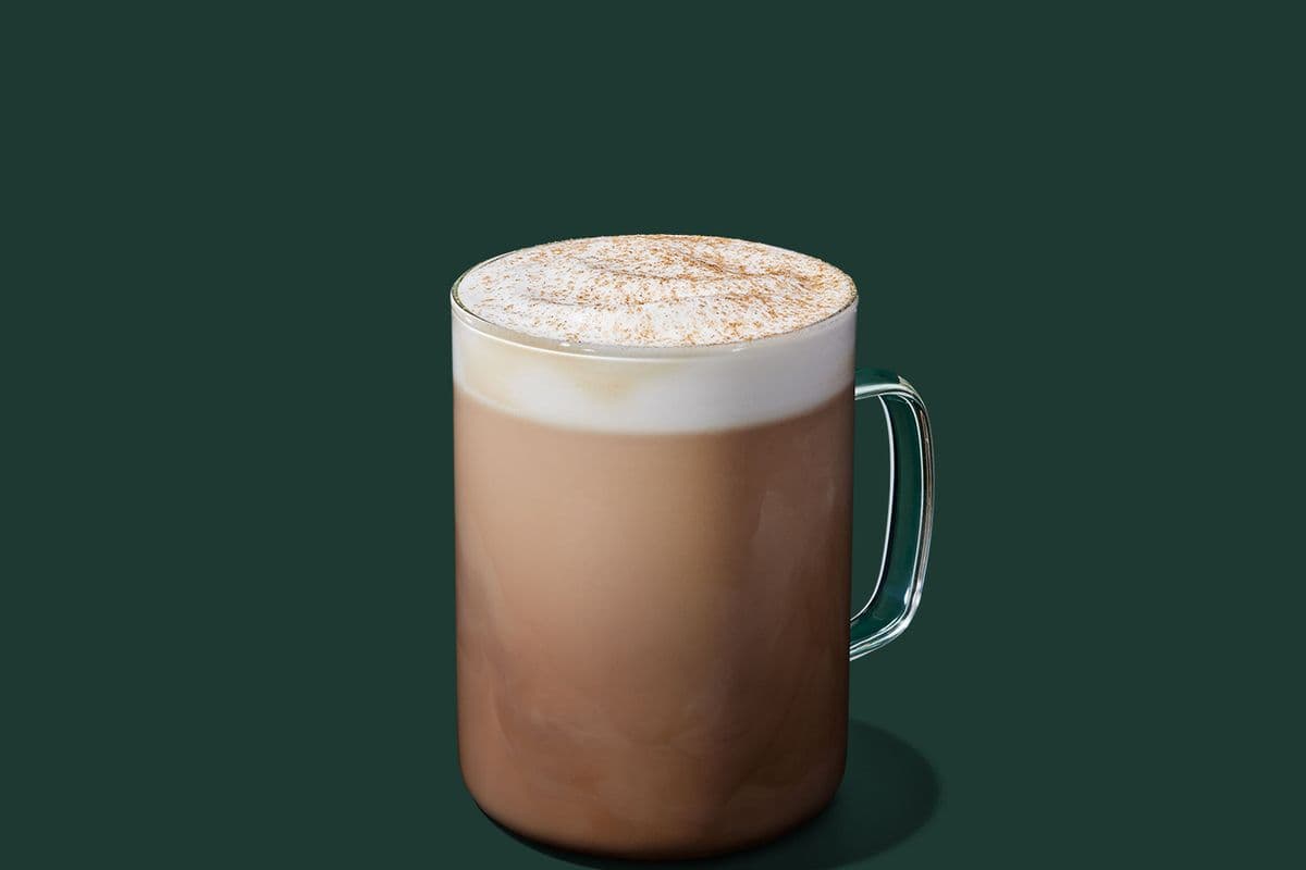 Gingerbread Oat Chai