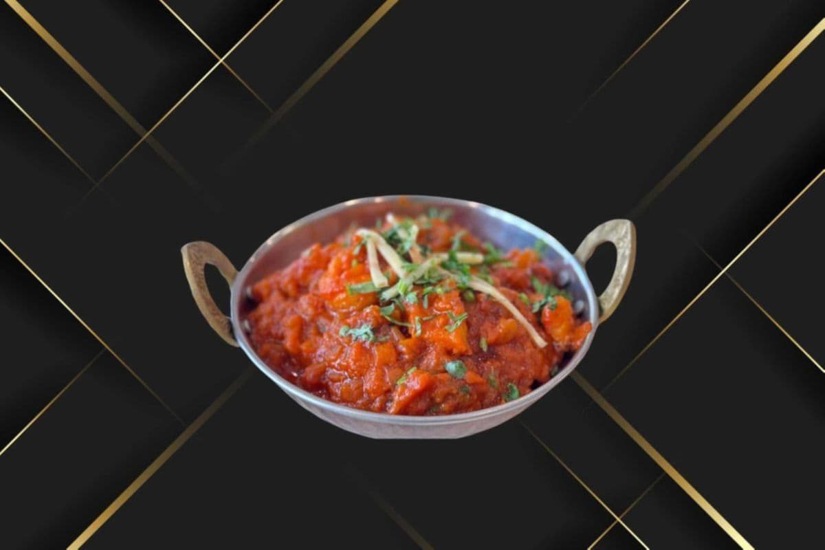 Vegetable Jalfrazie