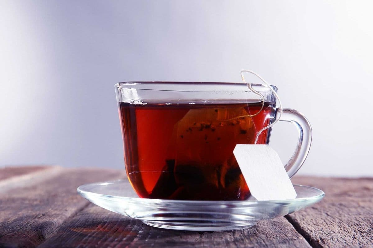 Hot Tea