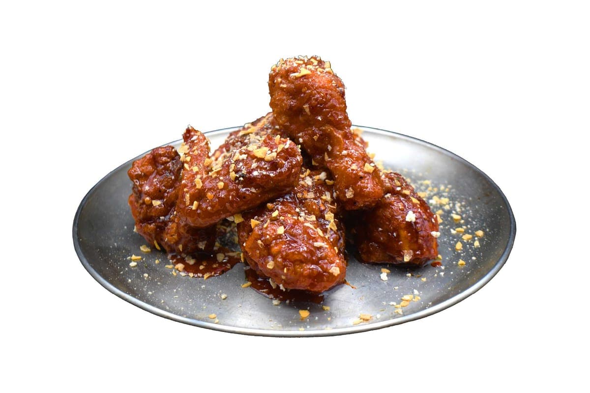 Devil's Crunch Chicken (Bone-in, 8 pcs)