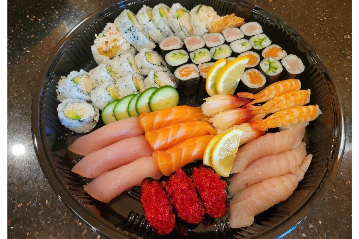 Family Tray B
