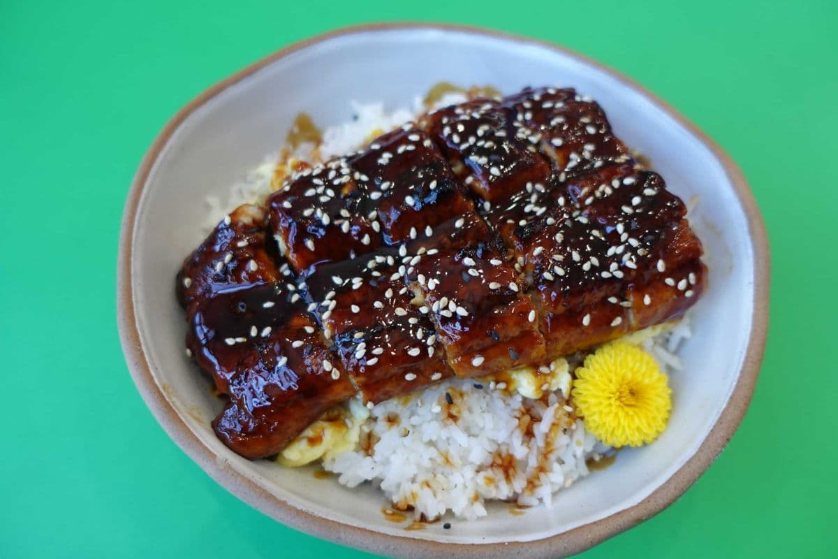7. Unagi