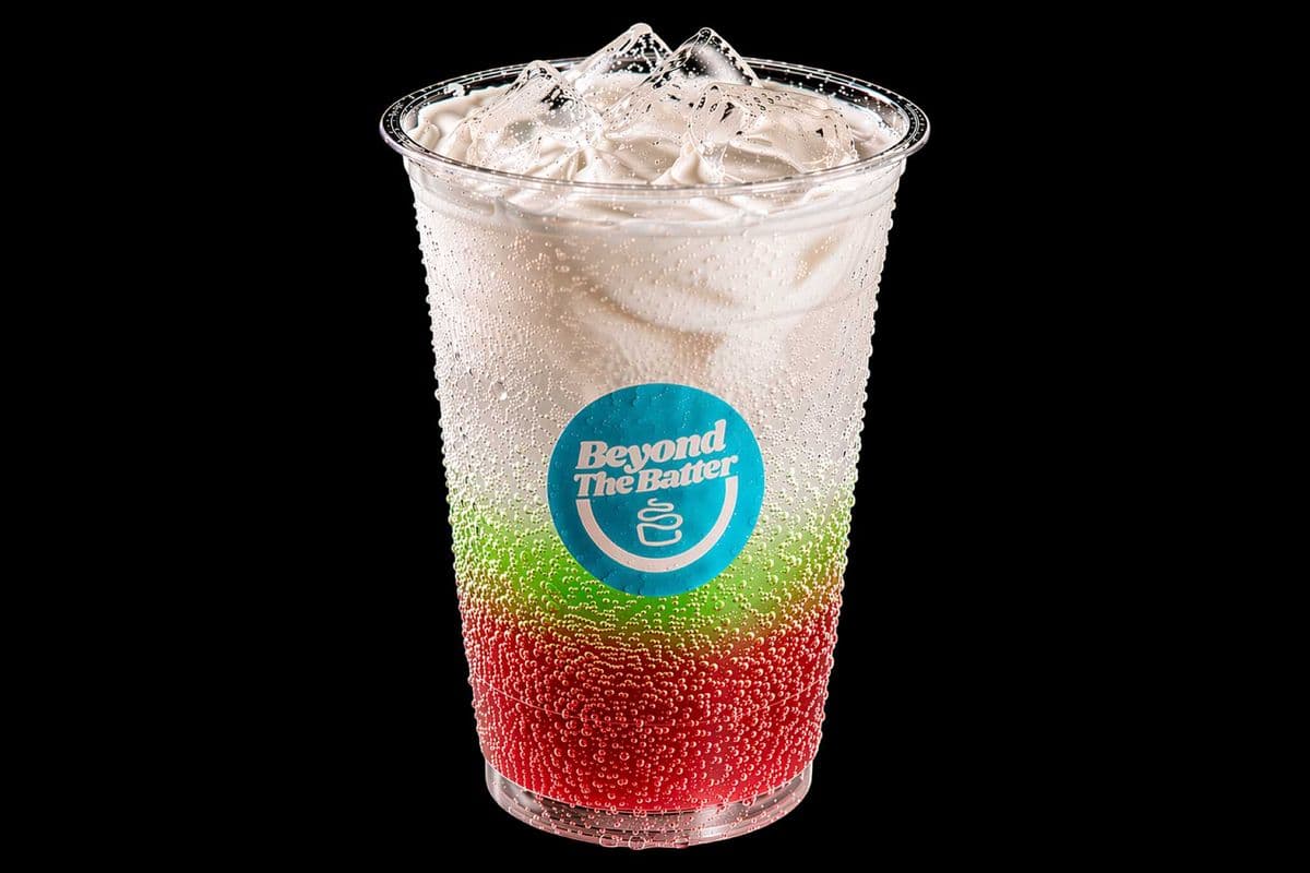 Watermelon Wave Dirty Soda