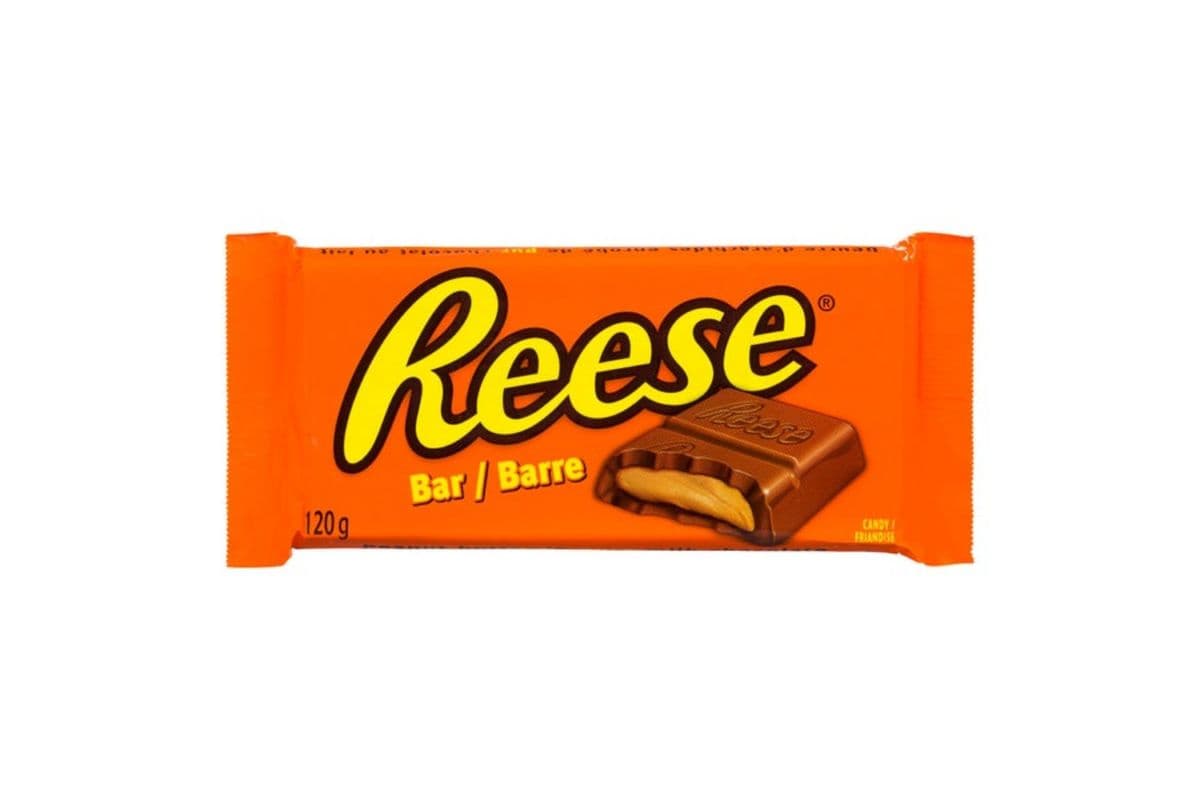 Reese's Bar Peanut Butter (120 gr)