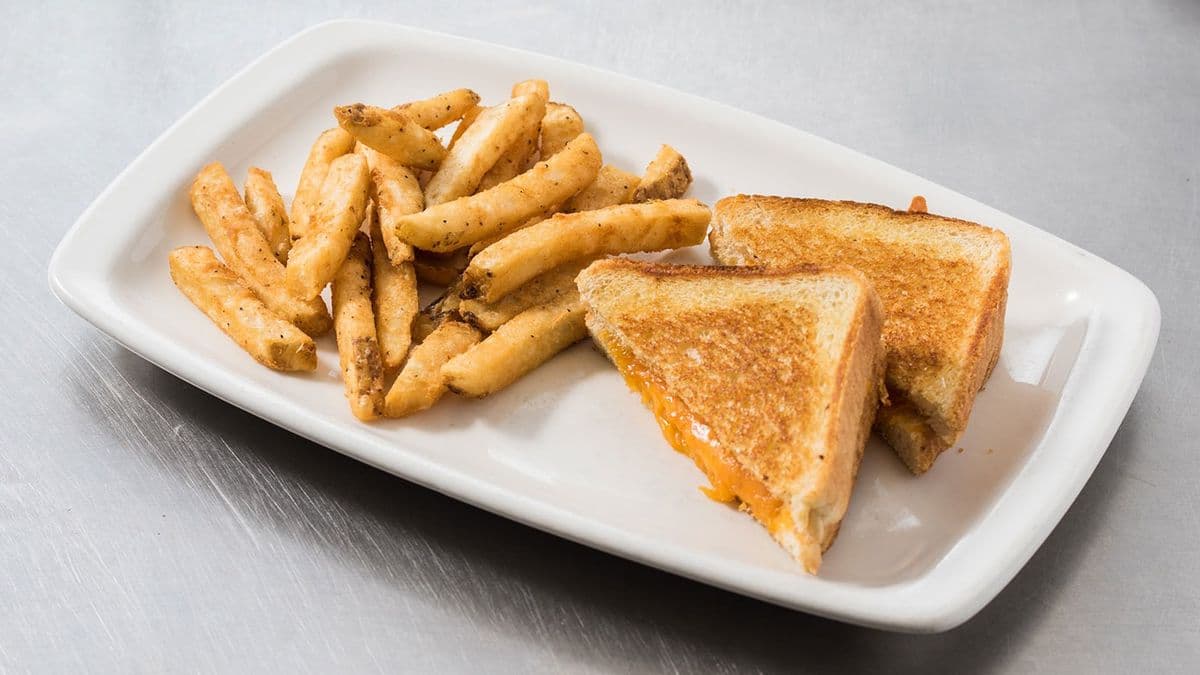 Kids' Grilled Cheese