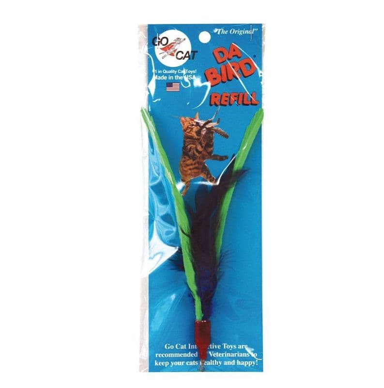 GO CAT Da Bird Refill