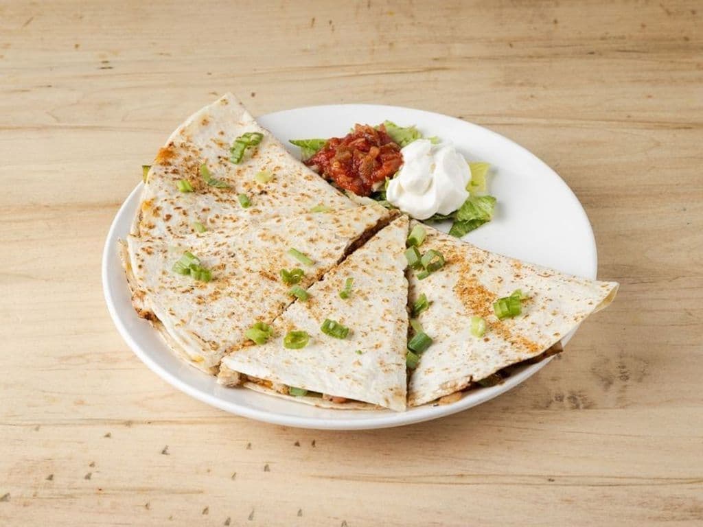 Steak Quesadilla