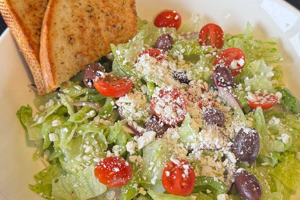House Salad *G.F.