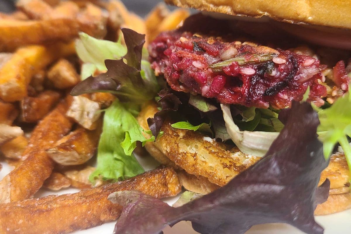 Veggie Burger