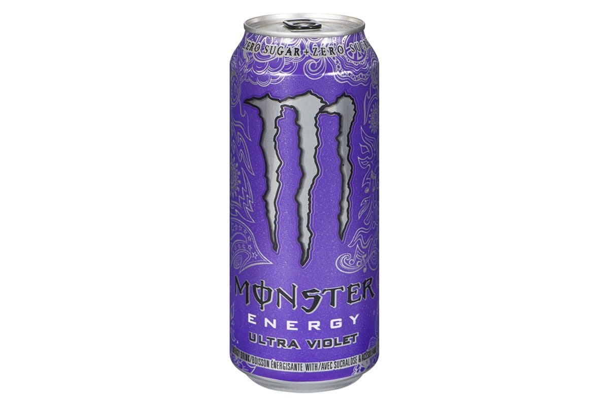 Monster Energy Ultra Violet (473ml)