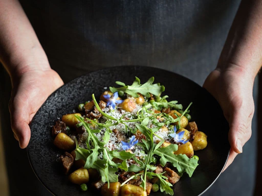 BISON GNOCCHI