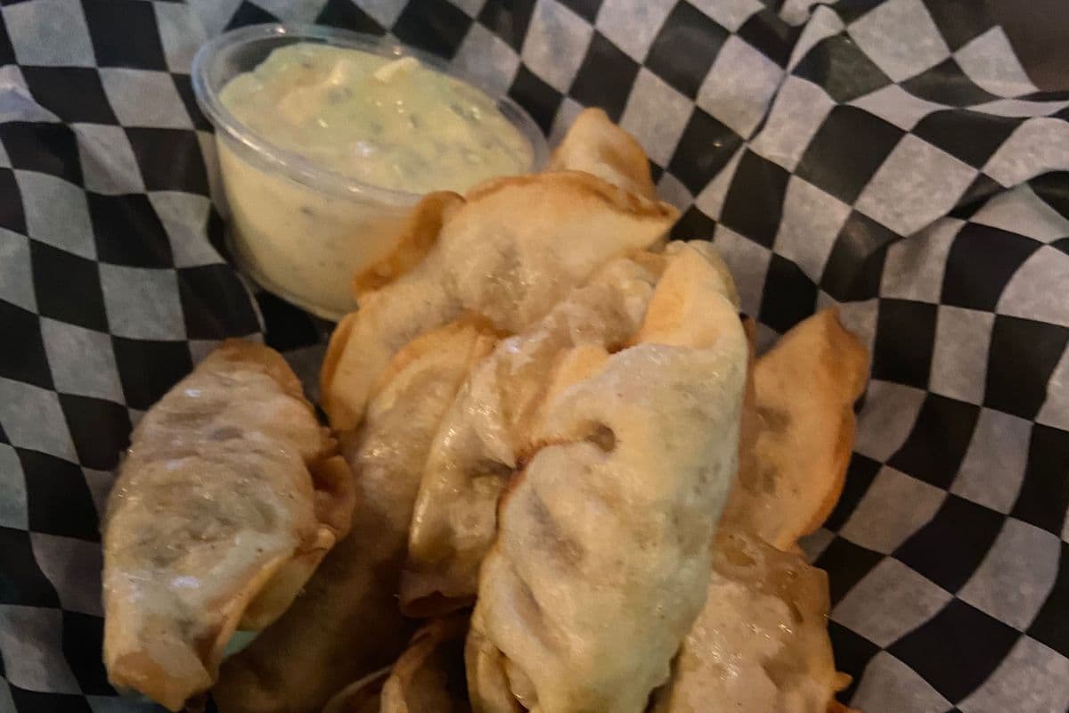Fried Dumplings