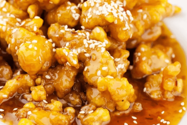 I. Sweet and Sour Chicken