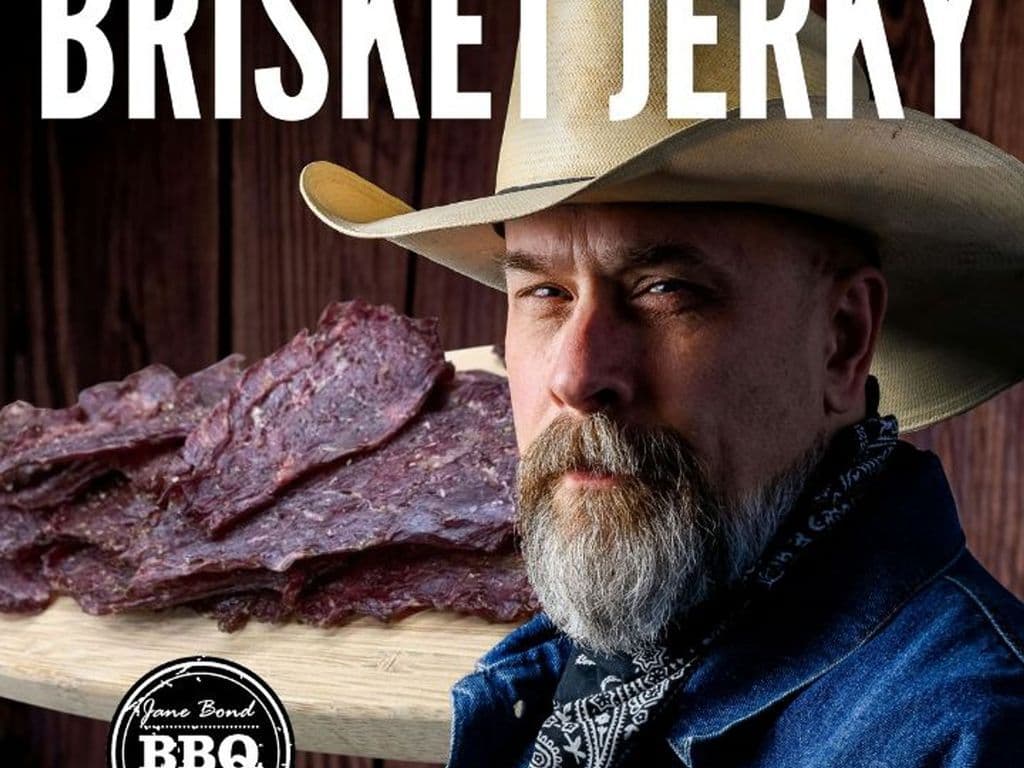 5 oz Blackstrap Brisket Jerky