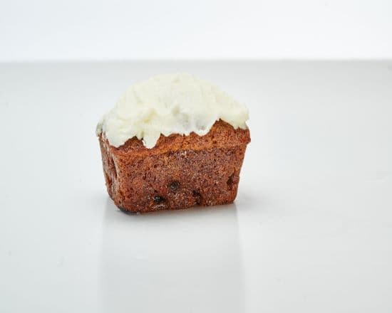 Carrot cake cream cheese icing
