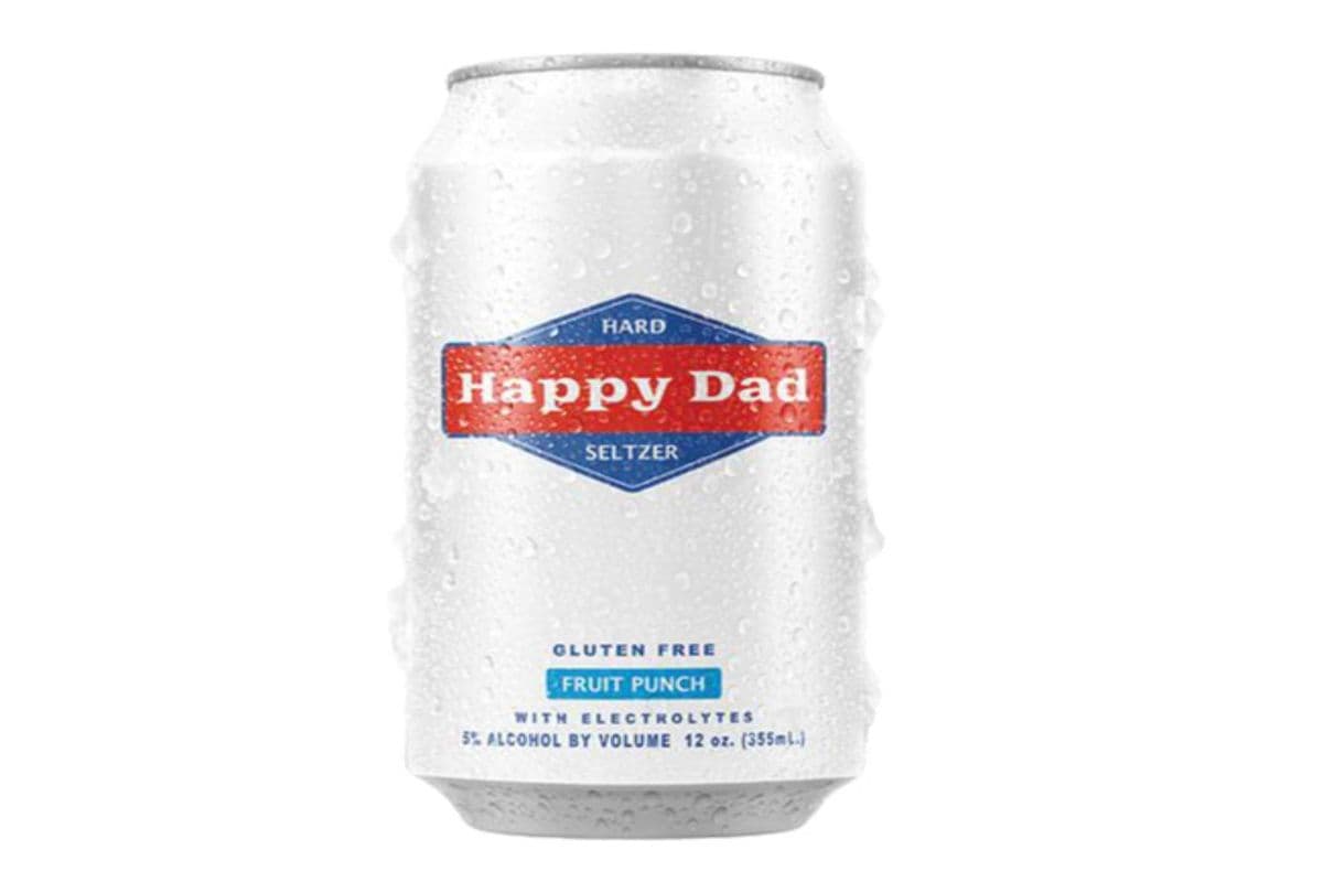 Happy Dad Fruit Punch (1 x 473ml)