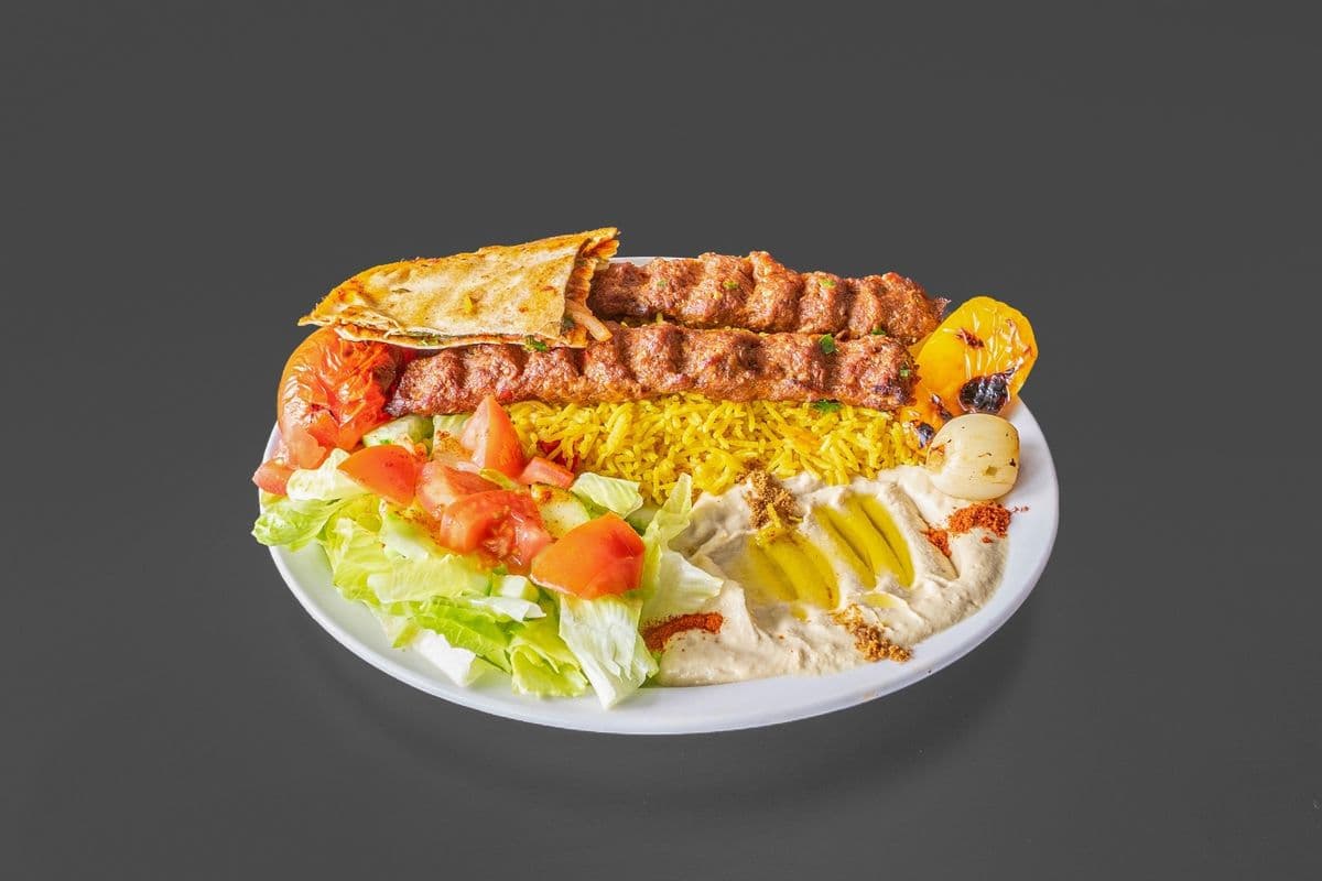 Adana Kebab (Ground Beef Spicy) (1 Kg)
