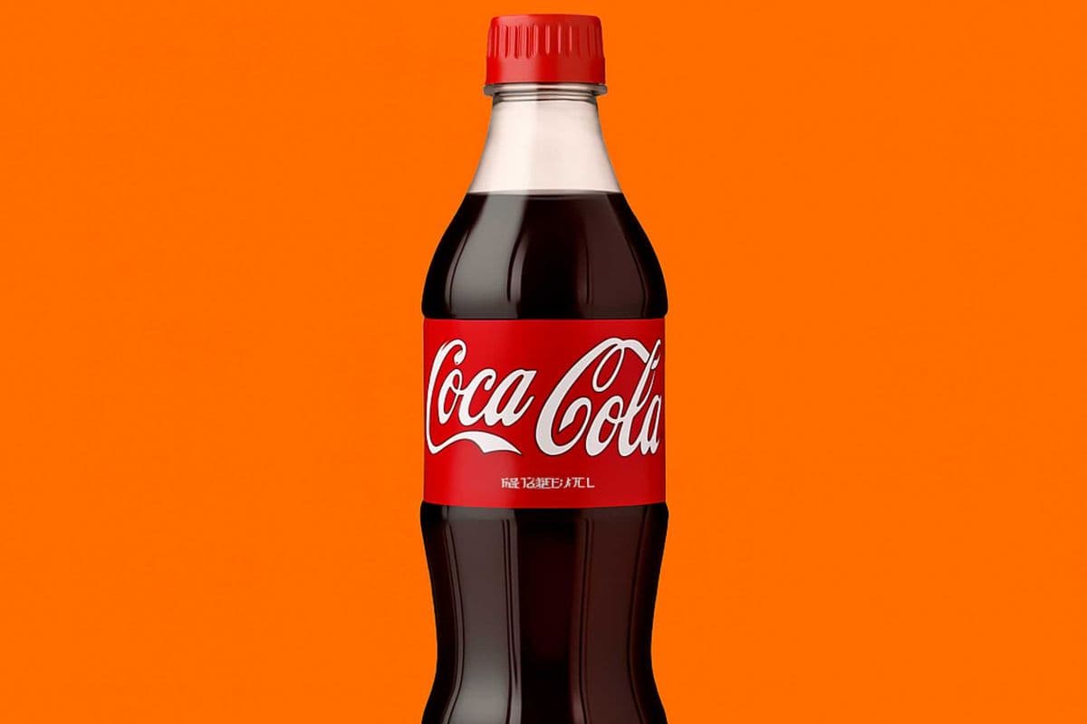 Coke Bottle