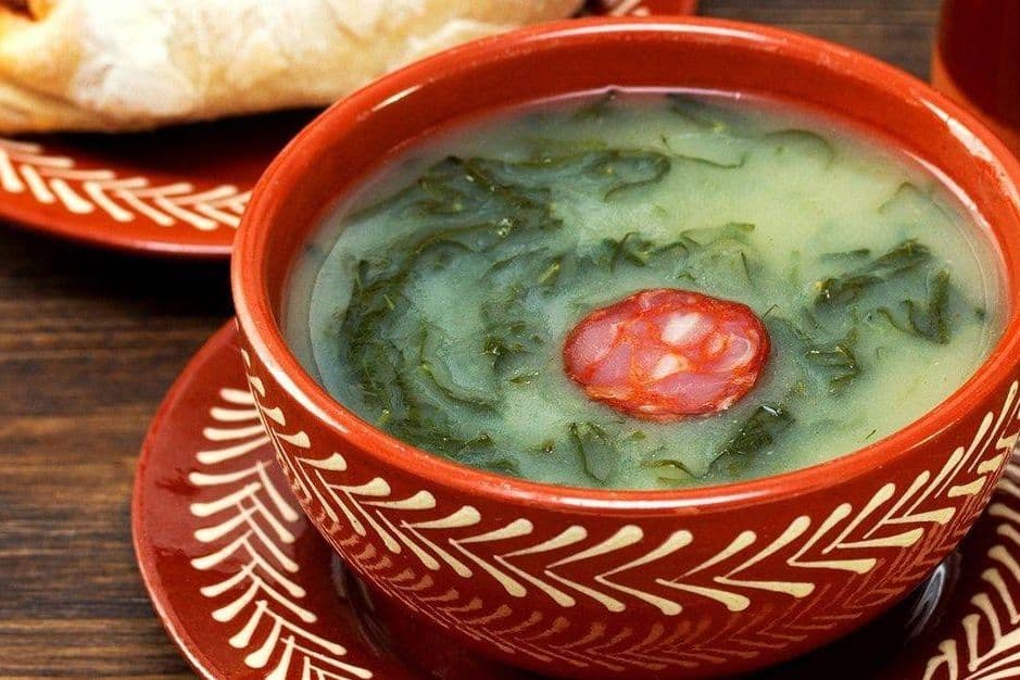 SOUP OF THE DAY
