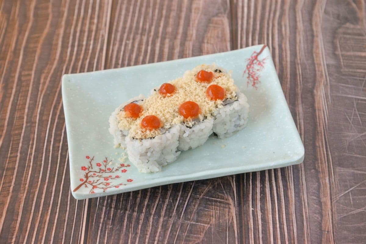 Bakudan Roll