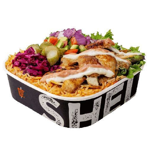 Shelby's Famous Bowl