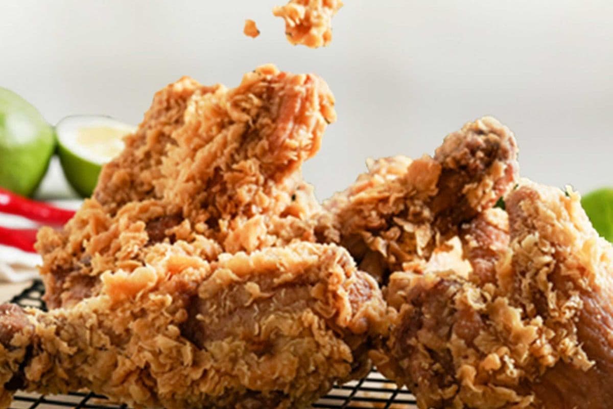 Monga Crispy Chicken
