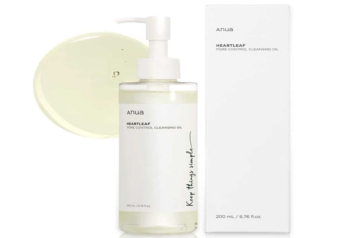 ANUA PORE CLEANSING OIL (200ML)