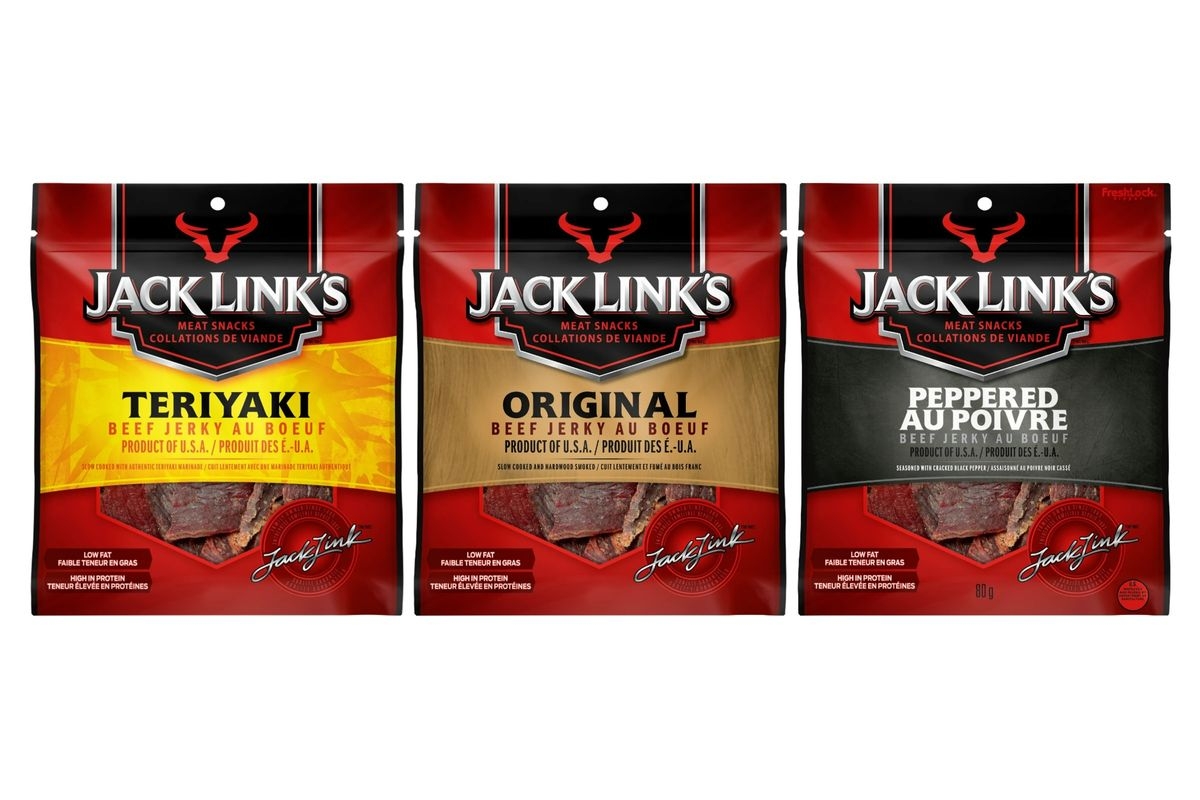 Jack Link's Jerky and Snack Sticks