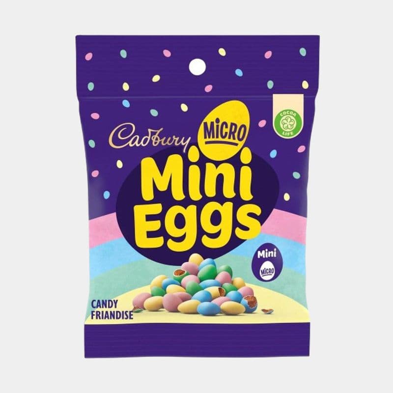 Cadbury Mini Chocolate Eggs