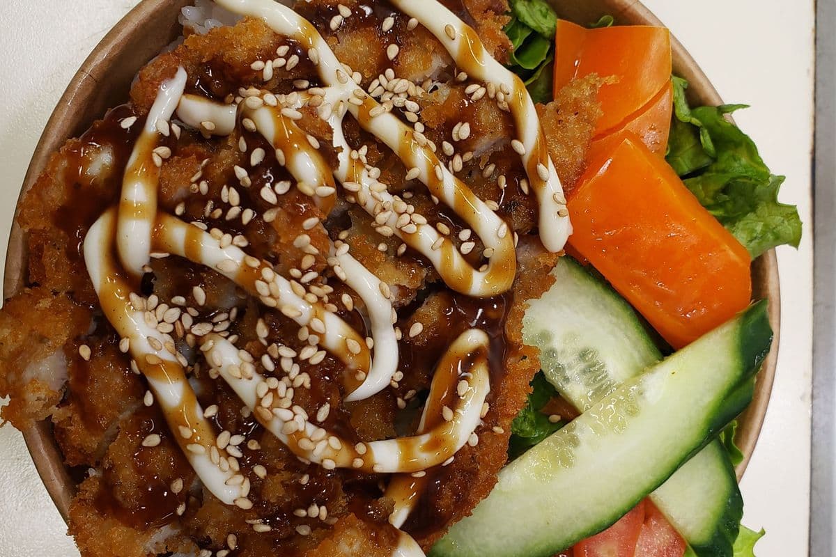 Katsu Donburi